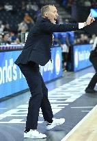 Koripallo: Miesten EM-kilpailut (-14.9)