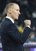 Koripallo: Miesten EM-kilpailut (-14.9)