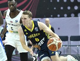 Koripallo: Miesten EM-kilpailut (-14.9)