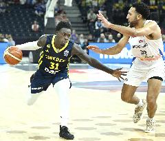 Koripallo: Miesten EM-kilpailut (-14.9)