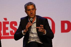 French Left-wing 'Rally To Win' Meeting - Chateaudun