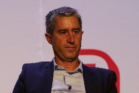 French Left-wing 'Rally To Win' Meeting - Chateaudun