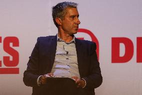 French Left-wing 'Rally To Win' Meeting - Chateaudun