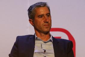 French Left-wing 'Rally To Win' Meeting - Chateaudun