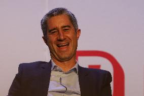 French Left-wing 'Rally To Win' Meeting - Chateaudun