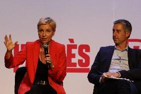 French Left-wing 'Rally To Win' Meeting - Chateaudun