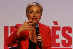 French Left-wing 'Rally To Win' Meeting - Chateaudun