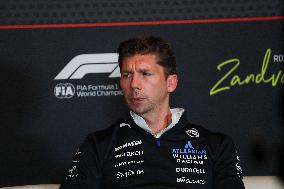 MOTORI - Formula 1 - Heineken Dutch Grand Prix 2025