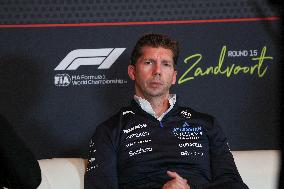 MOTORI - Formula 1 - Heineken Dutch Grand Prix 2025