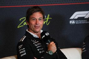 MOTORI - Formula 1 - Heineken Dutch Grand Prix 2025