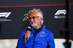 MOTORI - Formula 1 - Heineken Dutch Grand Prix 2025