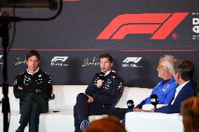 MOTORI - Formula 1 - Heineken Dutch Grand Prix 2025