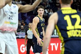 Koripallo: Miesten EM-kilpailut (-14.9)