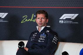 MOTORI - Formula 1 - Heineken Dutch Grand Prix 2025