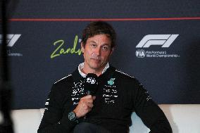 MOTORI - Formula 1 - Heineken Dutch Grand Prix 2025