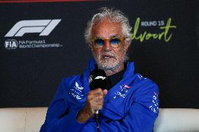 MOTORI - Formula 1 - Heineken Dutch Grand Prix 2025