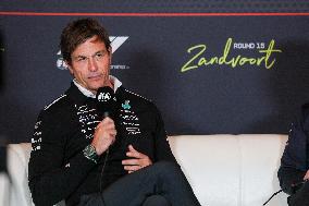 MOTORI - Formula 1 - Heineken Dutch Grand Prix 2025