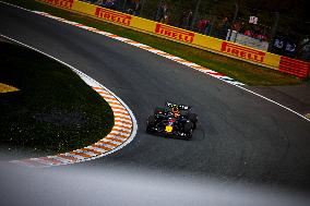MOTORI - Formula 1 - Heineken Dutch Grand Prix 2025