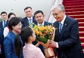 Shanghai Cooperation Organization Meeting- Tianjin