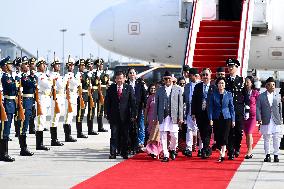 Shanghai Cooperation Organization Meeting- Tianjin