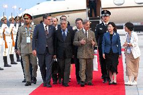 Shanghai Cooperation Organization Meeting- Tianjin