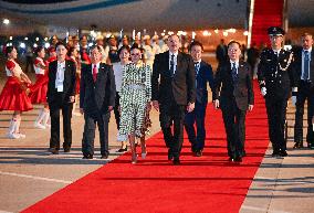 Shanghai Cooperation Organization Meeting- Tianjin