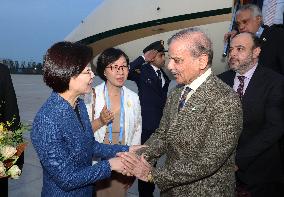 Shanghai Cooperation Organization Meeting- Tianjin