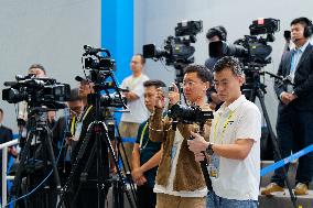 Shanghai Cooperation Organization Meeting- Tianjin