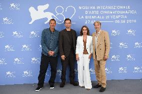 Venice The Last Viking Photocall AM
