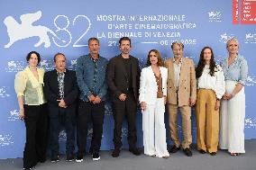 Venice The Last Viking Photocall AM
