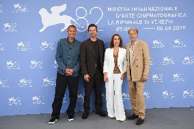 Venice The Last Viking Photocall AM