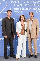 Venice The Last Viking Photocall AM