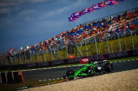 MOTORI - Formula 1 - Heineken Dutch Grand Prix 2025
