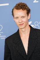 Venice - Photocall film FRANKENSTEIN MP