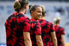 CHAMPIONS LEAGUE QUALIFYING HAMMARBY-MANCHESTER UNITED