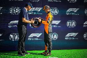 MOTORI - Formula 1 - Heineken Dutch Grand Prix 2025