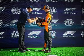 MOTORI - Formula 1 - Heineken Dutch Grand Prix 2025