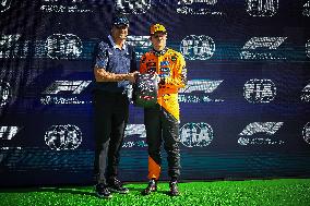 MOTORI - Formula 1 - Heineken Dutch Grand Prix 2025