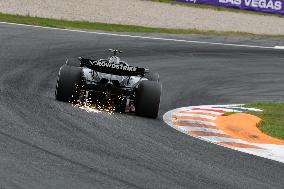 MOTORI - Formula 1 - Heineken Dutch Grand Prix 2025