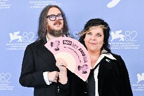 Venice Broken English Photocall AM