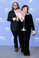 Venice Broken English Photocall AM