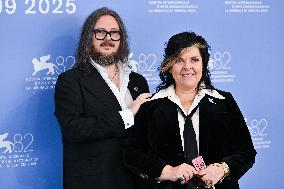 Venice Broken English Photocall AM