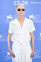 Venice Broken English Photocall AM