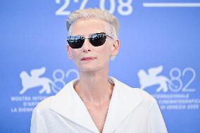 Venice Broken English Photocall AM