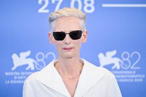 Venice Broken English Photocall AM