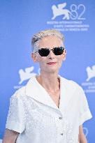 Venice Broken English Photocall AM