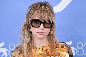 Venice Broken English Photocall AM