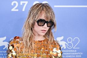 Venice Broken English Photocall AM