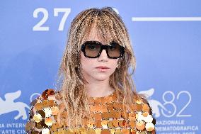 Venice Broken English Photocall AM