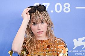 Venice Broken English Photocall AM